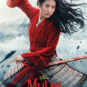 Poster Mulan