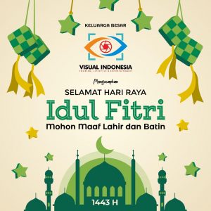 Ucapan Lebaran 2