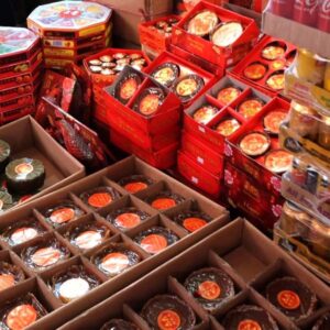 Kue Keranjang 1
