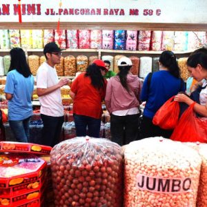 Makanan Imlek 2