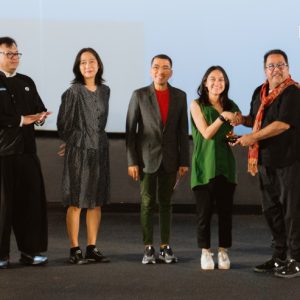 Jakarta Film Week 1