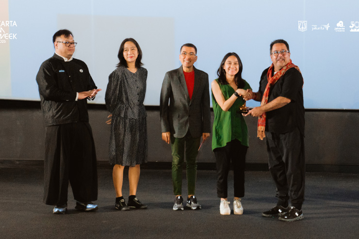 Jakarta Film Week 1